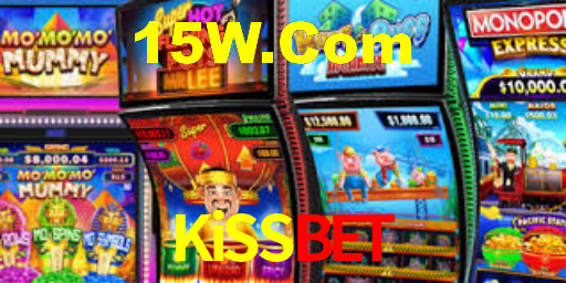 KiSSbet: Jogos de Caça-Níqueis-Altas Recompensas, Roleta-Velocidade, Blackjack-Desafios Máximos