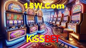 Experiência VIP KiSSbet