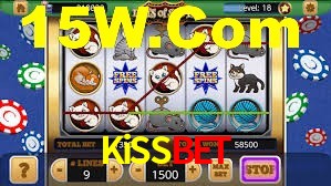 Welcome Bonus KiSSbet