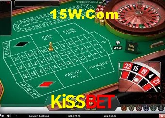 Design Responsivo KiSSbet